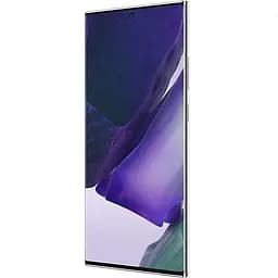 Смартфон Samsung Note 20 Ultra N986B/DS 5G 12/256GB Mystic White - мініатюра 7