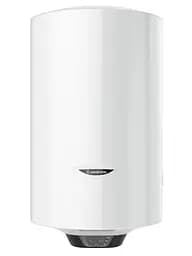 Водонагрівач електр. круглий PRO1 ECO 50 V 1,8K PL DRY, 50л, 1,8кВт, сухий тен, ел. кер-ння, Ariston teh0016986