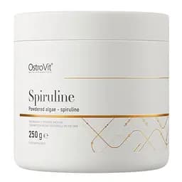 Натуральна добавка OstroVit Vege Spiruline, 250 грам