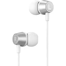 Наушники XO EP59 Silver