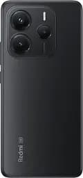 Смартфон Xiaomi Redmi Note 14 5G 12/512GB Midnight Black Global Version - мініатюра 2