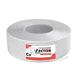 Кабель сигнальний Vector 10х0.22 Cu 100m (35-00003) - мініатюра 2