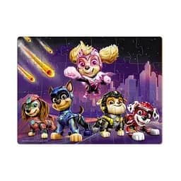 Пазл дитячий "Paw Patrol Вперед до пригод" DoDo Toys 200466, 24 елементи - мініатюра 3
