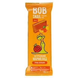 Фруктовый мармелад Bob Snail Груша-Апельсин 38 г