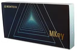 Клавіатура USB FULL SIZE FR MK105FR MONTECH - мініатюра 7