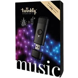 Гирлянда Twinkly Music Dongle Адаптер , USB, gen II (TMD01USB)