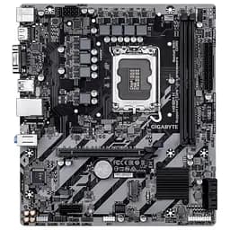 Материнська плата Gigabyte H810M H (H810M H) (Socket 1851, Intel H810, Micro-ATX)