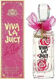 Туалетна вода Juicy Couture Viva La Juicy La Fleur 150 мл - мініатюра 2
