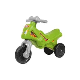 Дитячий толокар "Міні-байк" ТехноК 4425TXK(Green) кермо обертається на 360 градусів