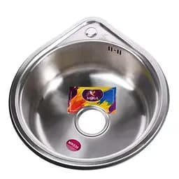 Мийка кухонна Mira MR 530 Matt, Satin