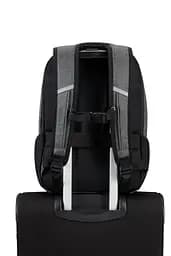 Рюкзак 14" American Tourister STREETHERO GREY 39x27,5x19 ME2*08001 - мініатюра 9