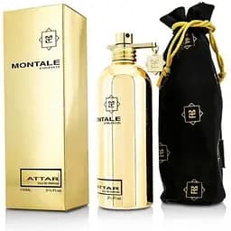 Парфюмированная вода оригинал Montale Attar 100 мл