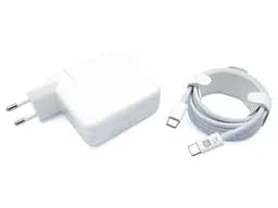 Адаптер для Apple A1706, A1708 61W (Type-C) + USB-C кабель