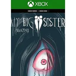 Ключ активации Microsoft My Big Sister: Remastered для Xbox One/Series S/X