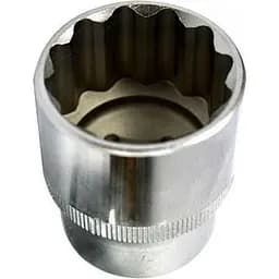Головка торцева 1/2" (12 гр.) 26 мм 76046126-12pt