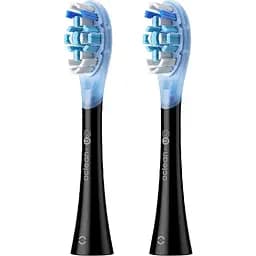 Насадка для зубної щітки Oclean UC02 B02 Ultra Clean Brush Head 2 шт. Black (6970810553543) [100957]