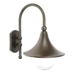 Світильник Brille настінний фасадний накладний GL-23 AM E.A.B.