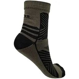 Шкарпетки Tribe Trekking Summer T-KB-0005 38-40 Olive (1042-T-KB-0005-olive-38-40) - мініатюра 3