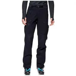 Штани Black Diamond W Dawn Patrol Hybrid Pants Black S (1033-BD 7410510002SML1)