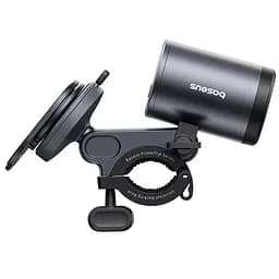 Ліхтар велосипедний Baseus PrimeTrip Series Dual-Color Bike Light 2-in-1 (C12569000121-0) Cosmic Black - мініатюра 5