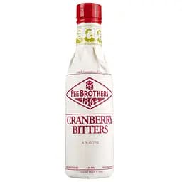 Биттер Fee Brothers Cranberry, 4,1%, 0,15 л