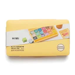 Набор гуашевых красок Jelly Cup 18×30 мл.