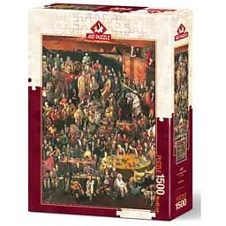 Пазл Art Puzzle 113 відомих людей 1500 ел. (4000)