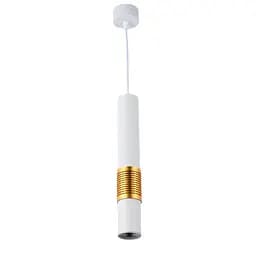 Люстра підвісна Sirius RT536 WT+GD - мініатюра 6