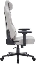 Крісло для геймерів GamePro FGC750LG Light Gray - мініатюра 4