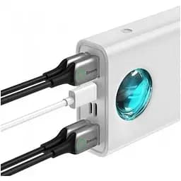 Портативний зовнішній акумулятор Baseus Amblight 65W 30000mAh (PPLG-A02, PPLG000102) - мініатюра 6