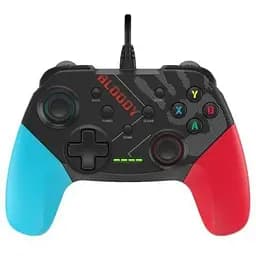 Геймпад Bloody GP30 USB для ПК/PS3/Switch/Android с двойной вибрацией 1,8 м