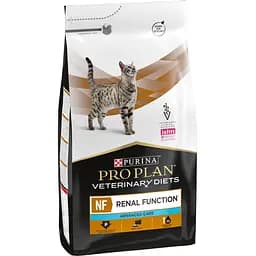 Сухий корм для котів Purina Pro Plan Veterinary Diets NF Renal Function Advanced Care 5 кг - мініатюра 2