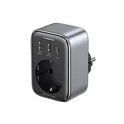 Зарядное устройство UGREEN CD314 30W Outlet Extender EU (2A1C) (UGR-90613)