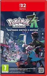 Гра Switch 2 POKEMON LEGENDS Z-A (0045496313043)