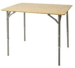 Стол Bo-Camp Suffolk 80x60 cm Brown (1404650) (DAS301453)