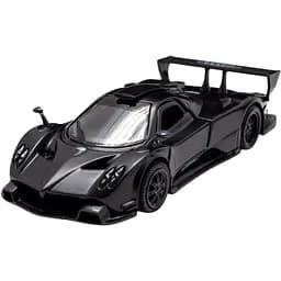 Автомодель TechnoDrive PAGANI ZONDA R чорний (250434U) 