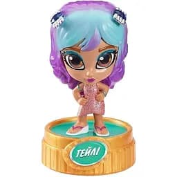 Ігровий набір з лялькою і косметикою 2 в 1 Instaglam S1 Хейлі (07262-KV)