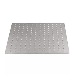 Тропический душ Wezer WKY-30, Нержавеющая сталь