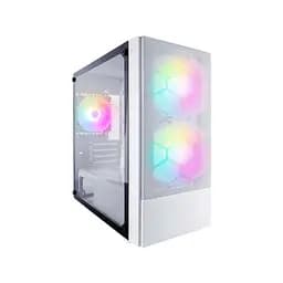 Комп'ютер Gaming PC (1st Player White)  (i3-10100/16/500SSD/RX480-8Gb) - мініатюра 3