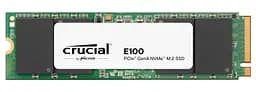 Накопитель SSD Crucial m.2 NVMe 2TB E100 PCI-E 4.0 (CT2000E100SSD8)