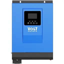 Інвертор сонячний Volt Polska Sinus Pro Ultra-M 6500 60A MPPT (24V/230V/6500W) (3SSH350024)