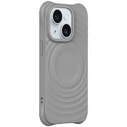 Чохол Epik TPU Orbit with MagSafe для Apple iPhone 15, 6.1 Dark Grey