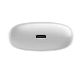 Беспроводные наушники с микрофоном HATOR HTA-432W Hyреrpunk Truepods Hybrid ANC Bluetooth 5.4 White - мініатюра 4