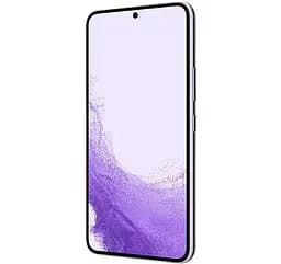 Смартфон Samsung S22 8/256GB Purple SM-G901B/DS - мініатюра 3