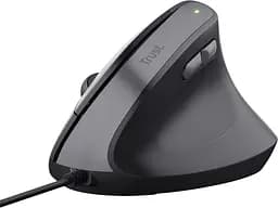 Комп'ютерна миша Trust Bayo 2 Ergonomic USB-A чорний teh0014101 - мініатюра 6
