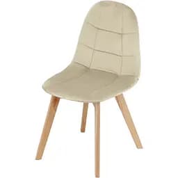 Крісло Leobert Bora Бежевий