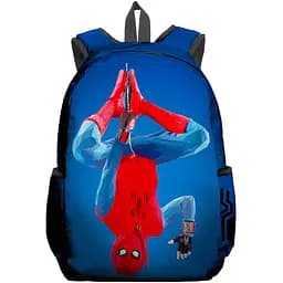 Рюкзак GeekLand Spider-Man чорно-синій (93.Р)