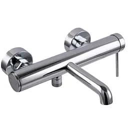 Змішувач для ванни TOPAZ LOFT TLF 32101-H75-C хромований з душем і шлангом для комфортного використання