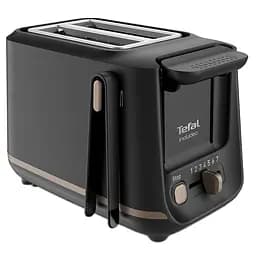 Тостер Tefal Includeo 850 Вт черный (TT533811)