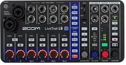 Мікшерний пульт Zoom LiveTrak L-6 (531031)